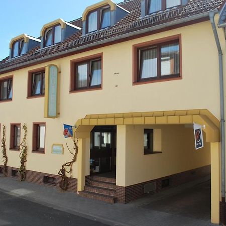 Hotel Rheingauer Tor Hochheim am Main Εξωτερικό φωτογραφία