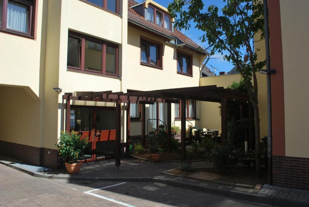 Hotel Rheingauer Tor Hochheim am Main Εξωτερικό φωτογραφία