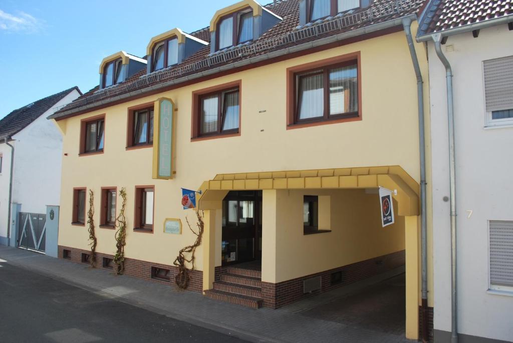 Hotel Rheingauer Tor Hochheim am Main Εξωτερικό φωτογραφία